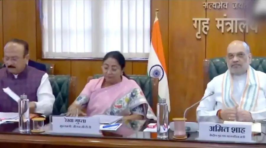 दिल्ली को क्राइम फ्री बनाने का सबसे बड़ा ऑपरेशन शुरू