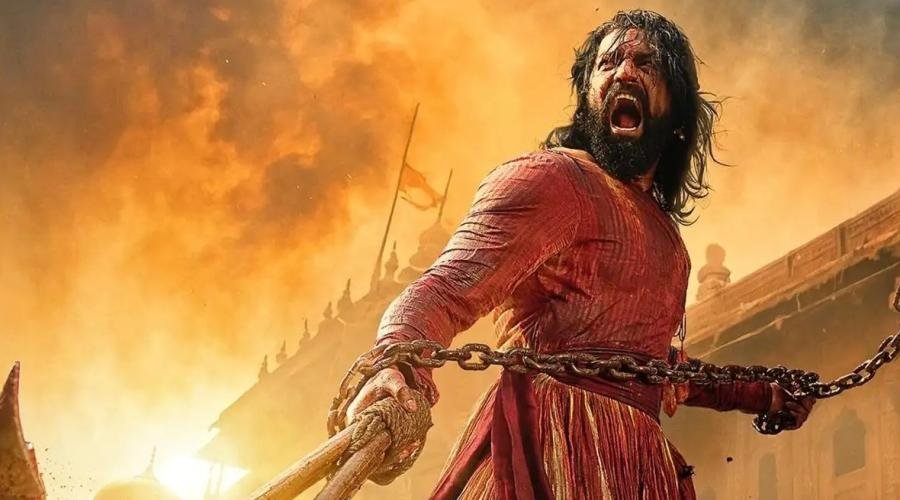 विक्की कौशल की फिल्म 'छावा' ने बॉक्स ऑफिस पर मचाई धूम, 500 करोड़ रुपये का आंकड़ा पार