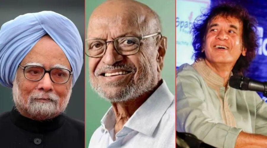 RSS ने मनमोहन सिंह को दी श्रद्धांजलि, श्याम बेनेगल और ज़ाकिर हुसैन को किया नमन