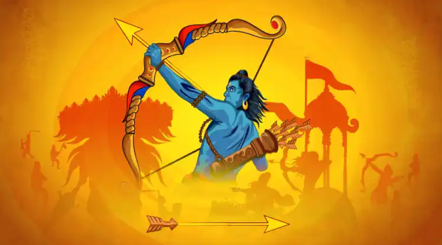 रामनवमी पर रामलला का सूर्य तिलक, दर्शन पाकर धन्य हुए श्रद्धालु