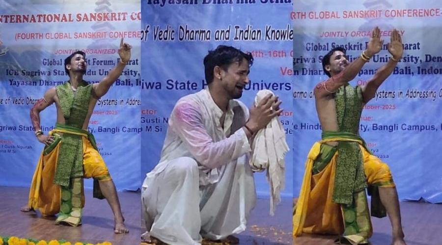 सनातन संस्कृति और नाटक की भारत से बाहर विदेश में गूंज