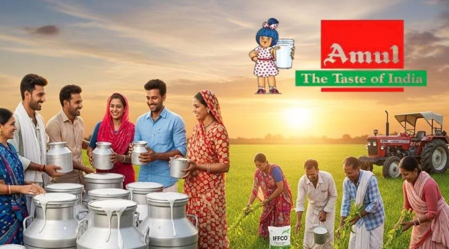 Honor: अमूल और इफ्फको विश्व की शीर्ष दस सहकारी संस्थाओं में शामिल