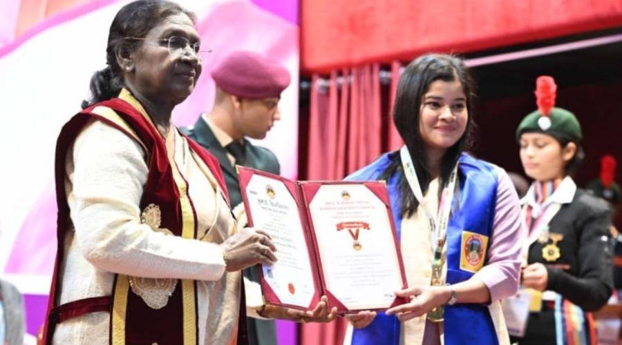 Kumaun Univ Convocation: राष्ट्रपति ने कहा, शिक्षा आत्मनिर्भर और विनम्र बनाती है