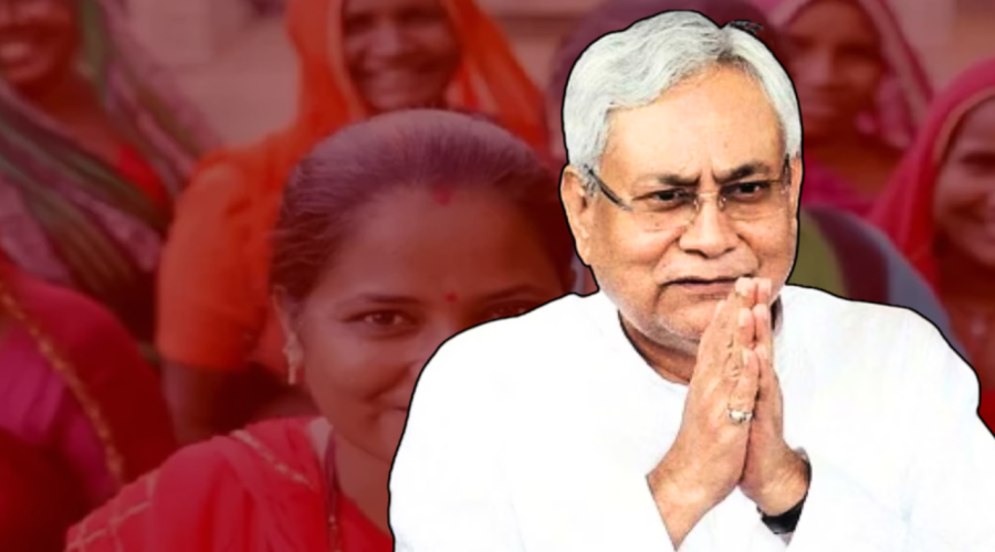 बिहार की महिलाओं के लिए बड़ी खुशखबरी, CM नीतीश ने भेजे 10 हजार रुपये
