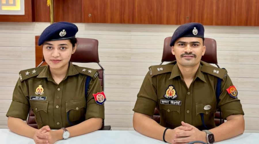 UP के चर्चित IPS अफसर केके बिश्नोई और अंशिका वर्मा 29 मार्च को करेंगे शादी
